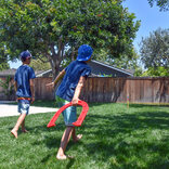 Go Sports Giant Horseshoes Garden Game