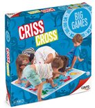 Giant Criss-Cross Twist Floor Game - 1 metre mat