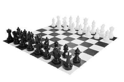 Uber Games Garden Chess Pieces (Without board)