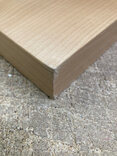 9 x 9 Go Board (36mm thick, beech wood veneer, no stones)