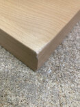 9 x 9 Go Board (36mm thick, beech wood veneer, no stones)