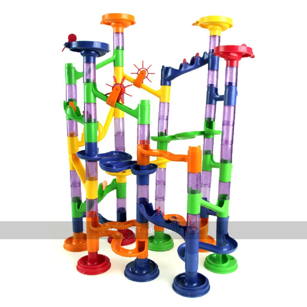 marble run 50 piece