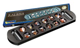 Philos Large Mancala / Kalaha - Black