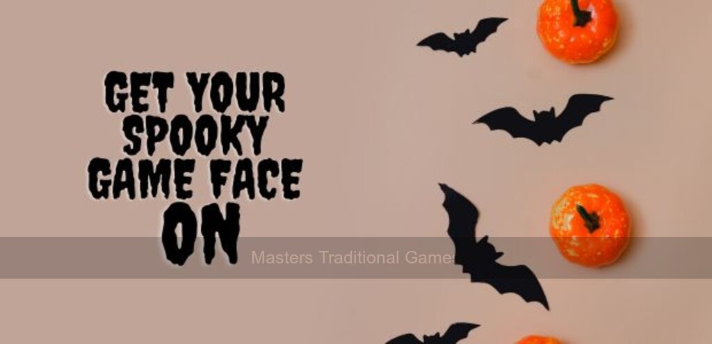 Ghastly Games for Your Halloween Game Night - One Board Family