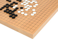 Wooden Go Board - 36mm