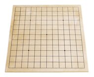 Go Masters - Entry-Level Go Set - Wood Board (13x13 & 9x9)