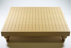 Go Table Board - Goban 36mm with legs