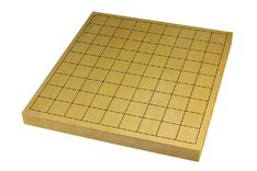 Shin Kaya Table Shogi Board - 2.9cm thick