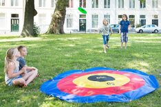 Disc Deluxe - Throwing Disc Target Game