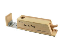 Full Size League standard Ash Bat and Trap Starter set