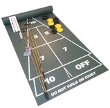 27 foot Indoor Roll-out Shuffleboard Court package