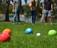 Soft Bocce Set