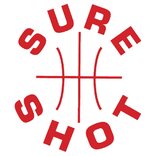 Sure Shot Euro Court System - In-ground Basketball Unit