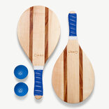 Wooden Bat & Ball Set