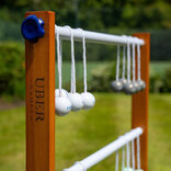 Uber Games Executive Ladder Golf (with Rubberwood frame)