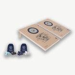 Uber Games - World Cornhole League - 90 x 60cm Double Board Set