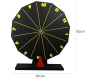 Spin the Wheel / Wheel of Fortune (50cm)