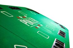 Large Folding Poker Table Top (180cm)