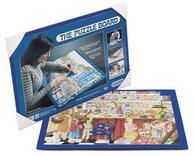 The Puzzle Board - Jigsaw Puzzle Tray