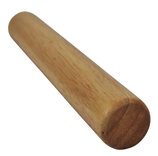 Bex Kubb Pro Red King - Rubberwood