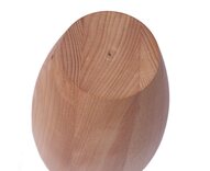 Set of 9 x 4 inch Laminated Beech Gloucester Style Skittle Pins