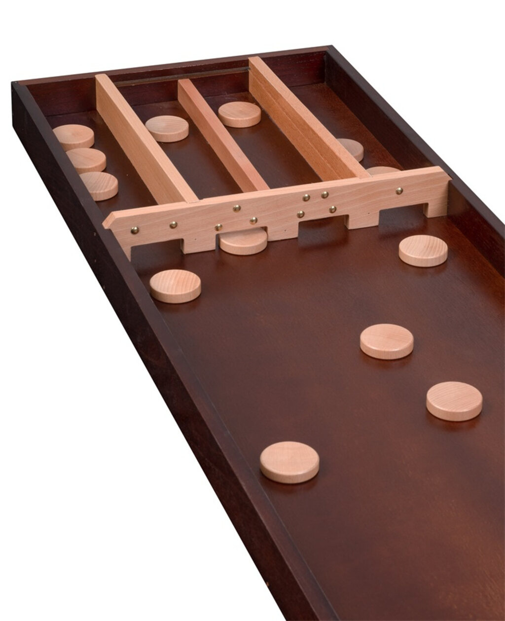 Engelhart Sjoelbak Luxury Competition Shuffleboard