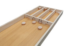 Heemskerk Sjoelbak Mini-S Dutch Shuffleboard - 115cm