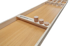 Heemskerk Sjoelbak Mini-S Dutch Shuffleboard - 115cm