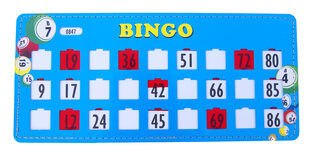 Set of 10 Bingo Shutterboards (35cm Reusable Shutterboards)