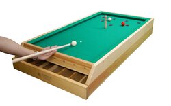 Table-Top Bar Billiards Table (4 foot)