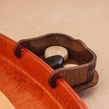 Crokinole 20-Point Rim Disc Tray