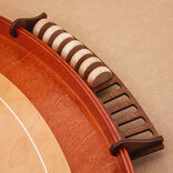 Crokinole Rim Disc Tray