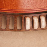 Crokinole Rim Disc Tray