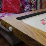 Championship Carrom Board by Big Game Hunters, Regulation Size