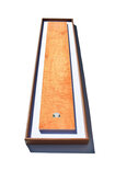 Masters Table Shuffleboard game - Beech or Walnut