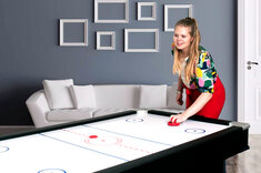 Sure Shot 7ft 4-in-1 Multi Games Table