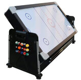 Sure Shot 7ft 4-in-1 Multi Games Table