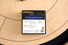 Crokinole Cards - Board and discs not included