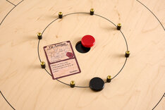 Crokinole Imperium Cards - Board and discs not included