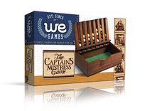 Travel Captain's Mistress (4-in-a-Row) Connect Game