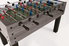 Garlando F-100 Grey Oak Football Table