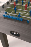 Garlando F-100 Grey Oak Football Table