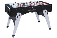 Garlando Foldy (collapsible) Football Table - Evolution Style