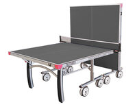 Butterfly Garden Rollaway 7000 Table Tennis Table