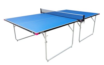 Butterfly Compact 16 Table Tennis Table - Blue