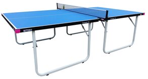 Butterfly Compact 19 Table Tennis Table - Blue