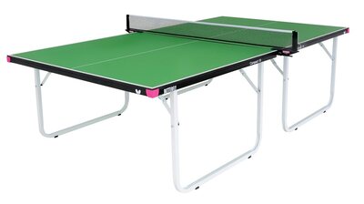 Butterfly Compact 19 Table Tennis Table - Green