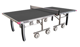 Butterfly Garden Rollaway 6000 Table Tennis Table