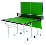 Butterfly Junior Rollaway Table Tennis Table - 3/4 size