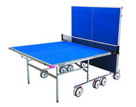 Butterfly Garden Rollaway 4000 Table Tennis Table